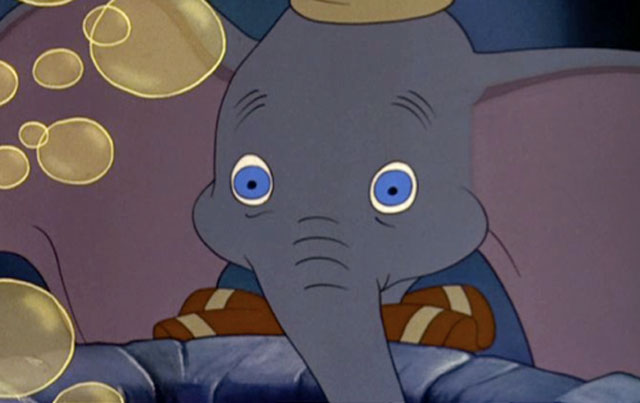 Movies That Ruined My Childhood: Dumbo - Deluxe Video Online